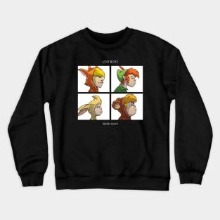 Lost Boyz Crewneck Sweatshirt